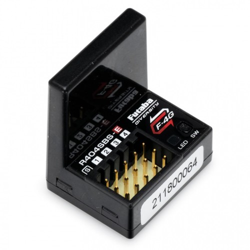 Futaba empfänger r404sbs - futaba, r404sbs-e