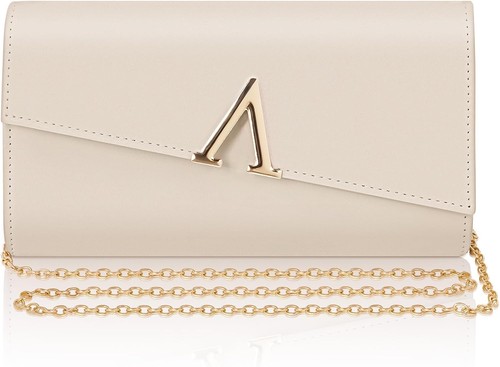 Clutch elegant handtasche mit - elegant,