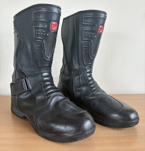 Hein gericke motorradstiefel - hein,
