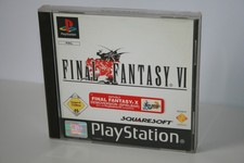 FINAL FANTASY VI FF6 + FF 10