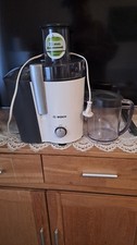 Bosch Obst Gemüse Entsafter 