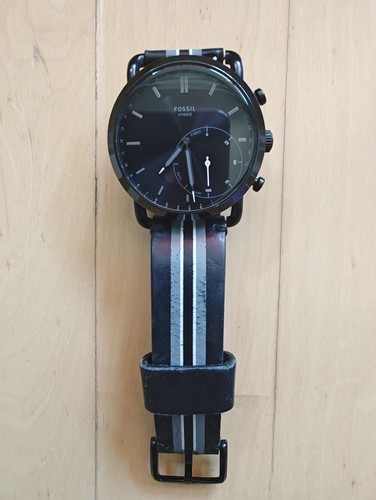 Fossil hybrid smartwatch - hybrid, –