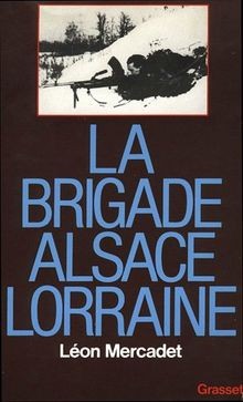 Brigade alsace lorraine - brigade, alsace-lorraine