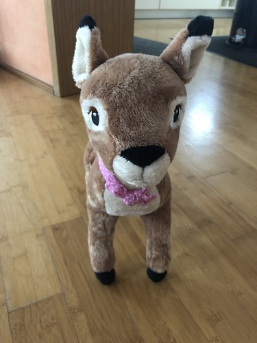 Reh prinzessin lillifee die - reh, lillifee,
