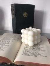 Bubble Cube | Handgegossen |