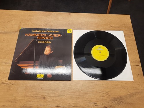 Mint beethoven emil gilels - emil,