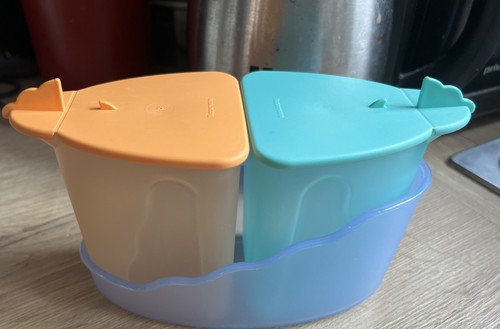 Tupperware gepflegt milch - tupperware, und