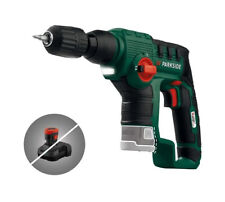 PARKSIDE X12V TEAM Akku-Bohrhammer Bohrmaschine ohne Akku + Ladegerät