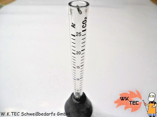 Flowmeter wig tig mig mag - tig,