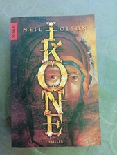 Neil Olson - Ikone      (Taschenbuch)