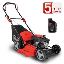 Scheppach Benzin Rasenmäher MP150-46 -3,5PS- 46cm Schnittbreite + Öl