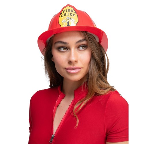 Feuerwehrchef helm - feuerwehrchef,