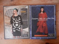 Gudrun Sjöden  2 Kataloge