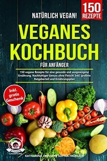 Natürlich vegan veganes - natürlich, vegan!