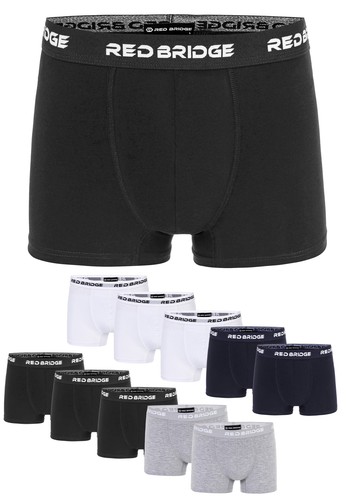Redbridge herren boxershorts - herren,