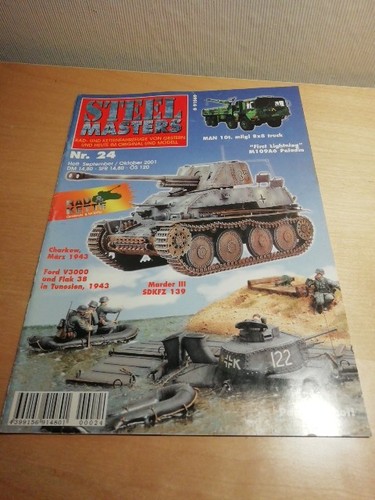 Modellbau zeitschrift magazin - modellbau,