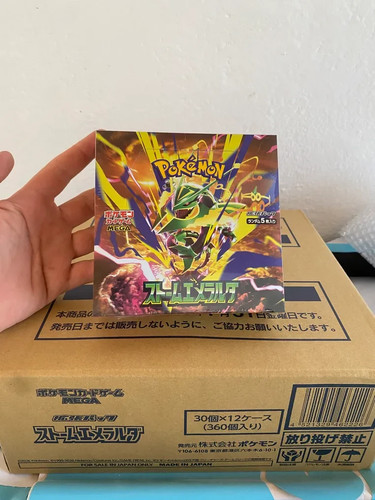Pokemon storm emeralda - m6,