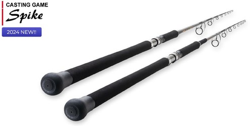 Tenryu rod spinnen spike - rod,