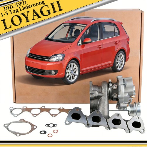 Turbolader für tiguan - turbolader,