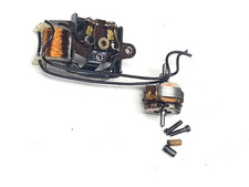 Märklin ho 3005  DA800 3.vers.  -- kompletter MOTOR  mit SCHRAUBEN --  73/ 12