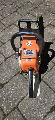 Stihl 024 super avseq - 024,