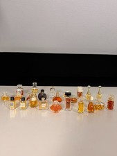 Parfüm Miniaturen Konvolut