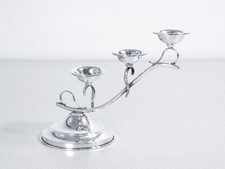 ⚜️ Kerzenhalter Silber 800