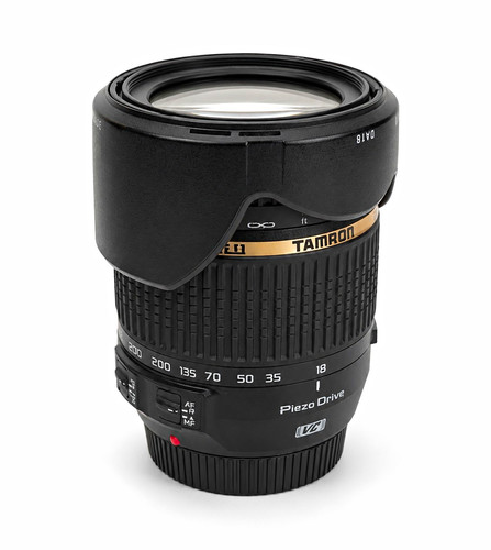 Tamron 18 270mm - tamron, ii