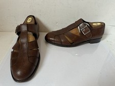 Enrico Piaceri weiche braune