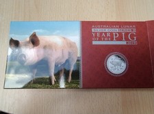 Lunar II Tree Coin Set 2019