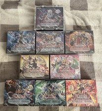 Yu-Gi-Oh Sammlung Legendary