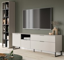 Wohnwand Wohnzimmer Set