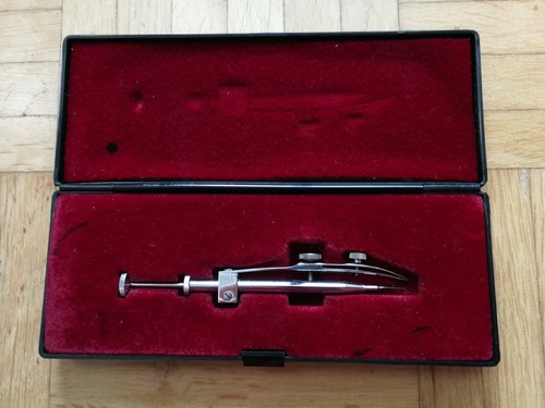 Nullenzirkel von haff - nullenzirkel, 94e