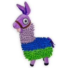 Fortnite Lama Marlowe Stofftier Plüsch Figur Game Lila Blau Grün Bunt 49014 The
