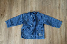 Übergangsacke 98 blau Tik&Tak