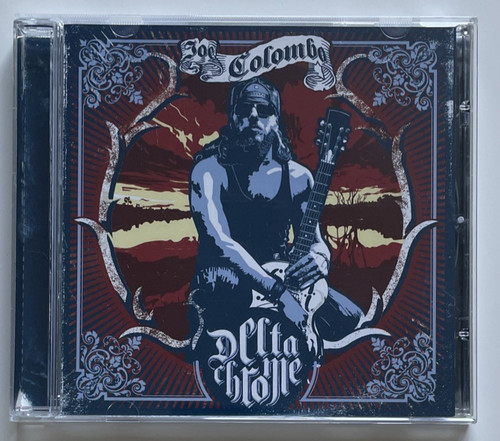 Joe colombo deltachrome cd - joe,