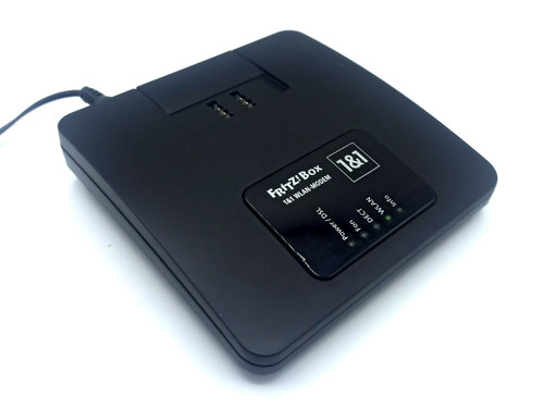 Avm fritzbox 7312 router 1 - router, 1&1