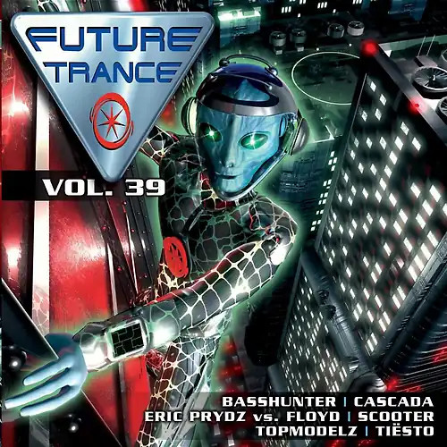 Various future trance vol 39 - various,