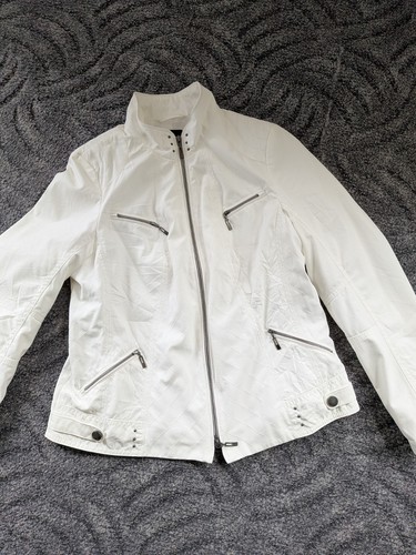 Tolle weiße kurzjacke von - weiße,