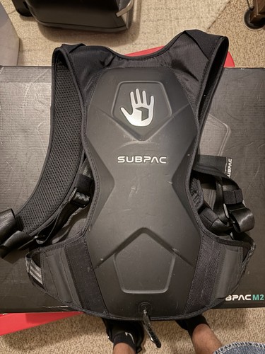 Subpac m2x tactical - m2x,