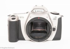 Canon EOS 300 35mm analoge Spiegelreflexkamera, Gehäuse, gebraucht, Fachhandel