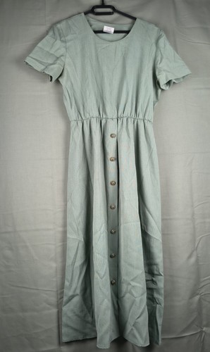 Vintage langes kleid - langes,
