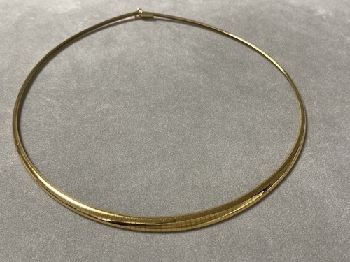 Omega halskette karat gold - halskette,