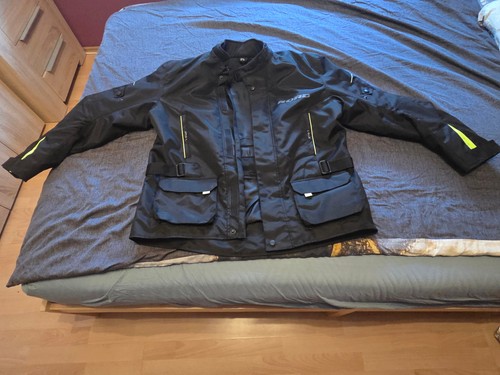 Motorrad kleidung mit - motorrad,