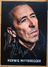 Herwig Mitteregger Orig
