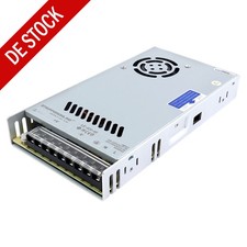 STEPPERONLINE Schaltnetzteil LED Trafo Netzteil 400W 48V 8.3A Power Supply Trafo