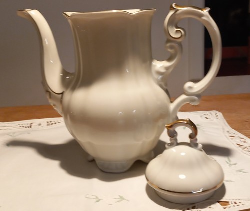 Kaffeekanne echt tuppack - kaffeekanne,