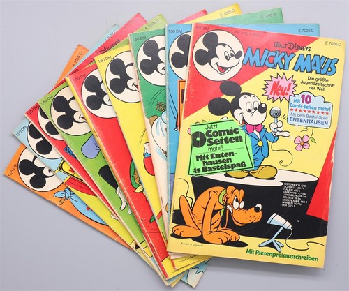 Micky maus 1976 mit - maus,