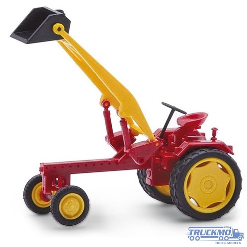 Busch traktor mit - busch,
