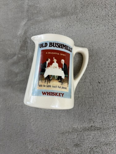 Vintage bushmills whisky kanne - bushmills,